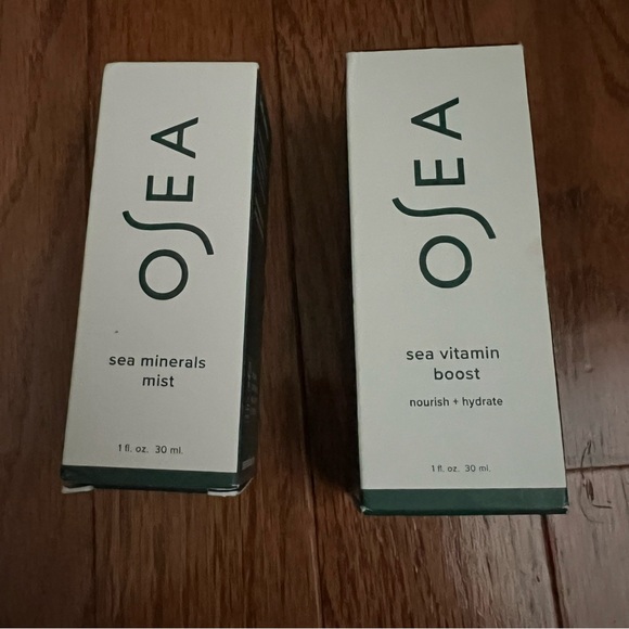 Osea Sea Minerals Mist Sea Vitamin Boost new and not used skincare - Picture 1 of 6